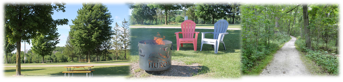 Camping View our Blyth Campground page