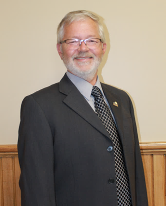 Councillor Chris Palmer