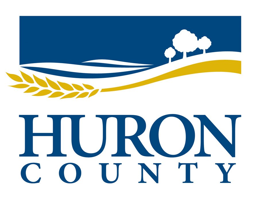 Huron County Logo