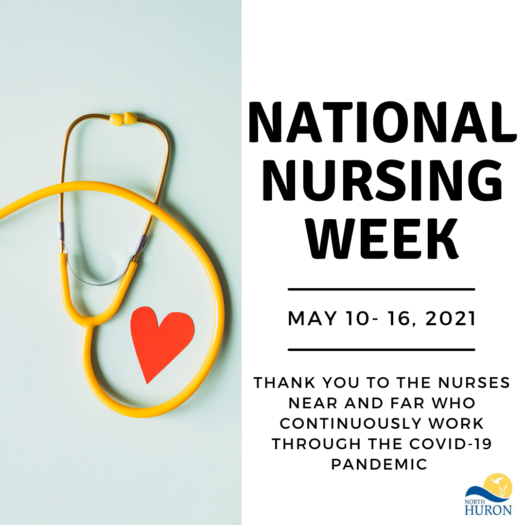 Nursing Week in North Huron