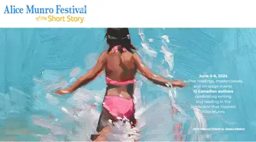 Alice Munro Short Story 2024