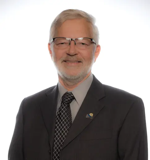 Chris Palmer, Councillor - East Wawanosh Ward